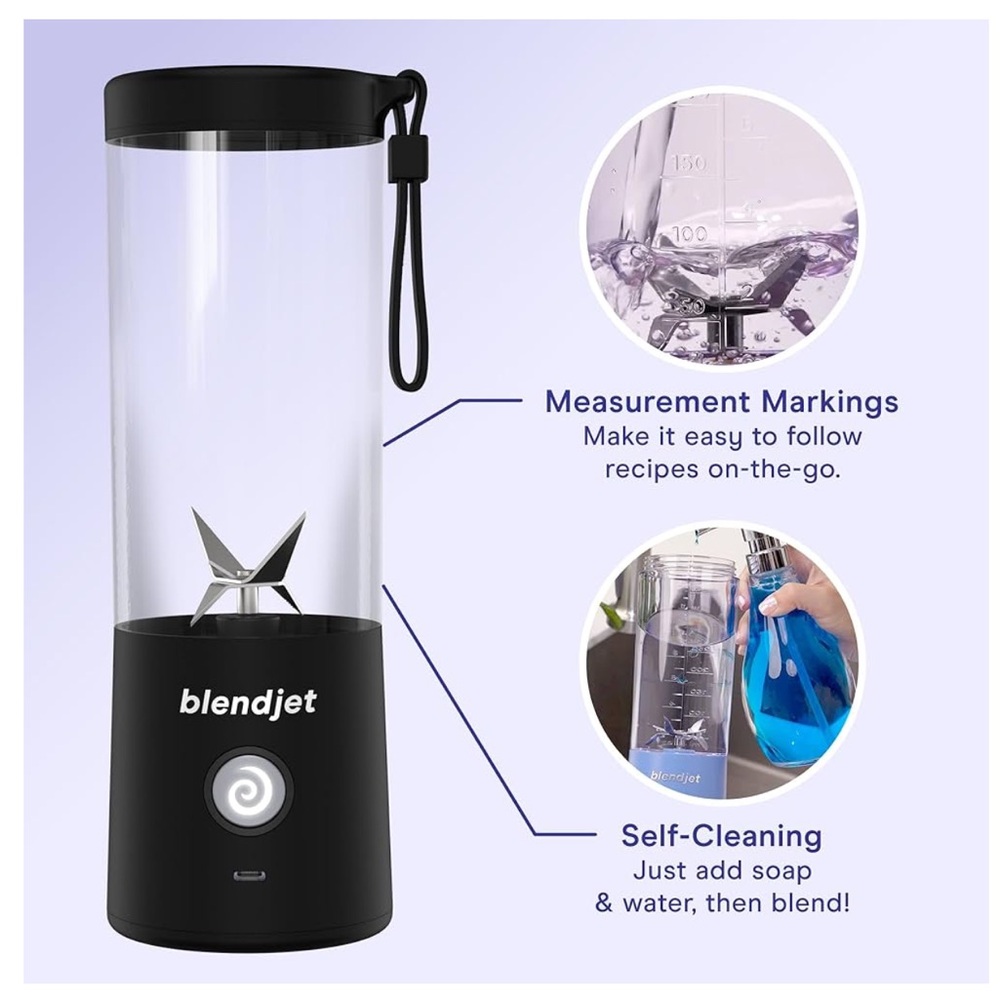 BlendJet portable blender - Picture 6 of 6